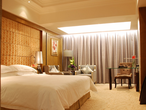 精品客房