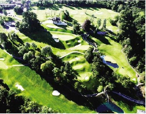 法国——埃维昂依云温泉