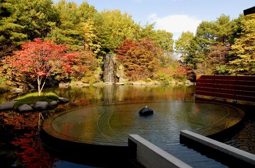 新西兰——罗托鲁阿火山温泉